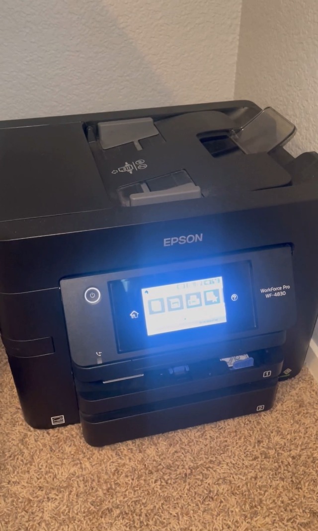 Watch Honest Review of the Epson Workforce Pro All-in-One Printer